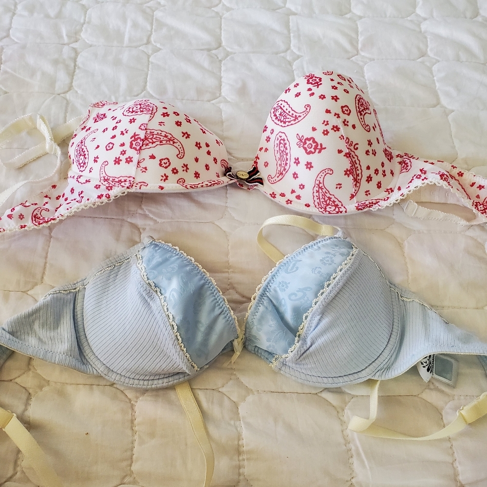 New D&G bras